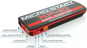Micro-Start XP-10